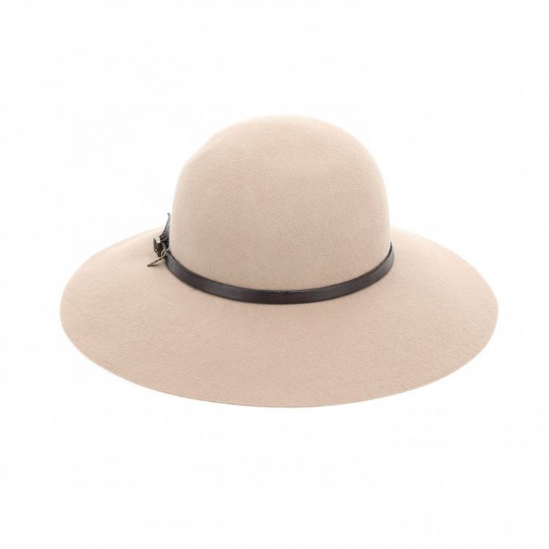 hats A.S.98 Anouk Femme Jaune | FR-687052KHM