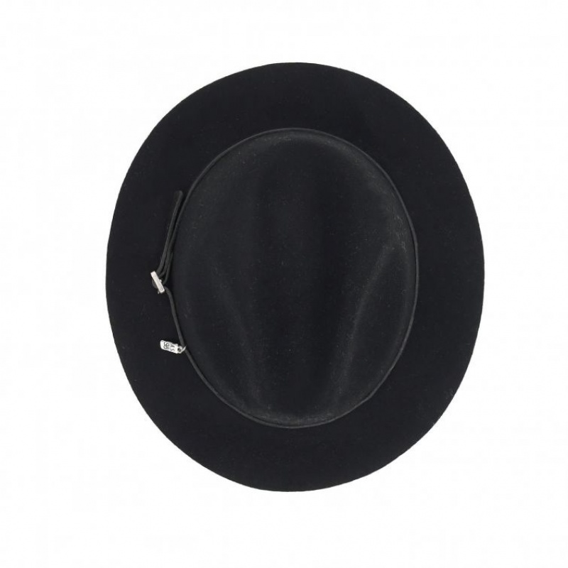 hats A.S.98 Claire Femme Noir | FR-420851QMP