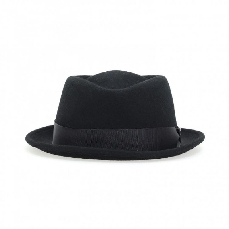 hats A.S.98 Clive Femme Noir | FR-186403AKE