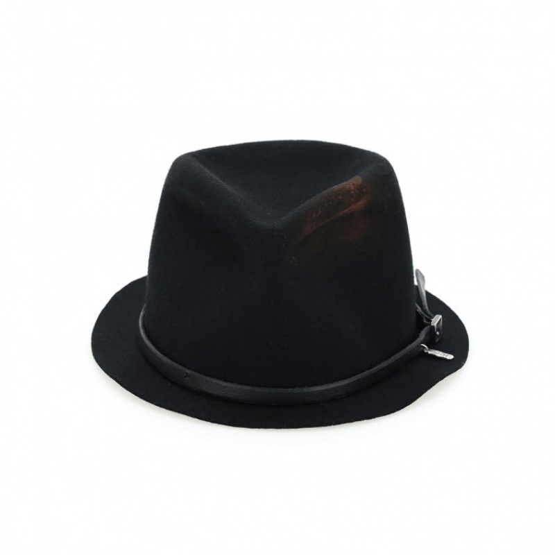 hats A.S.98 Dolly Femme Noir | FR-123067GSE