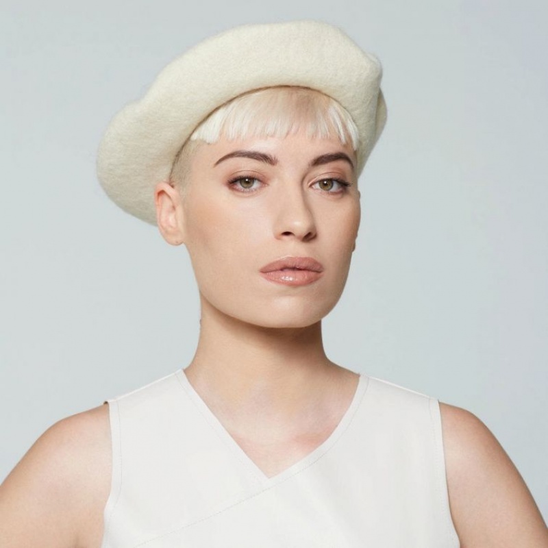 hats A.S.98 Joan Femme Blanche | FR-857419MIX