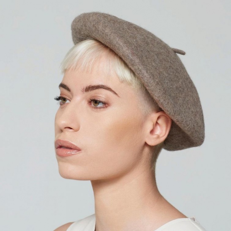 hats A.S.98 Joan Femme Grise | FR-984627BOL