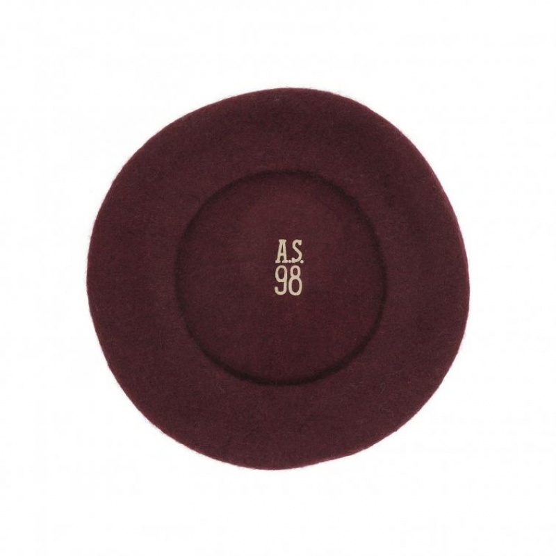 hats A.S.98 Joan Femme Marron | FR-084627YFM