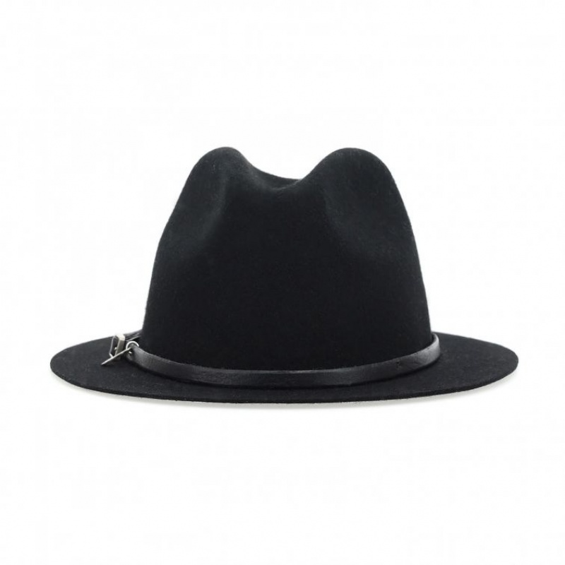 hats A.S.98 Sheryl Femme Noir | FR-063928PBW