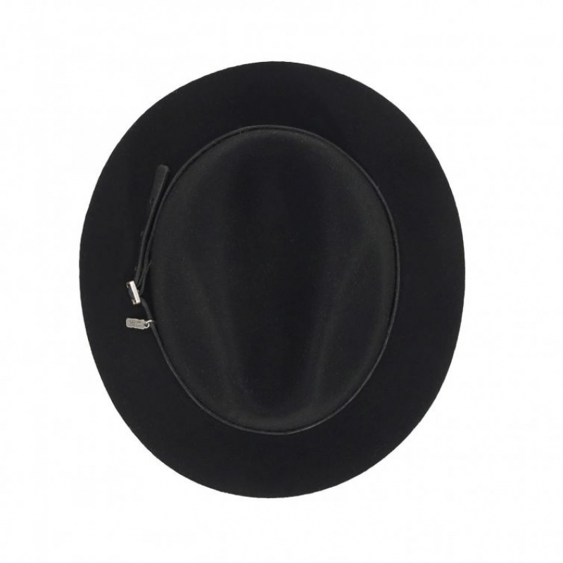 hats A.S.98 Sheryl Homme Noir | FR-160432FBG